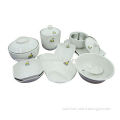 Melamine Dinnerware Sets for Brand Chain RestaurantNew